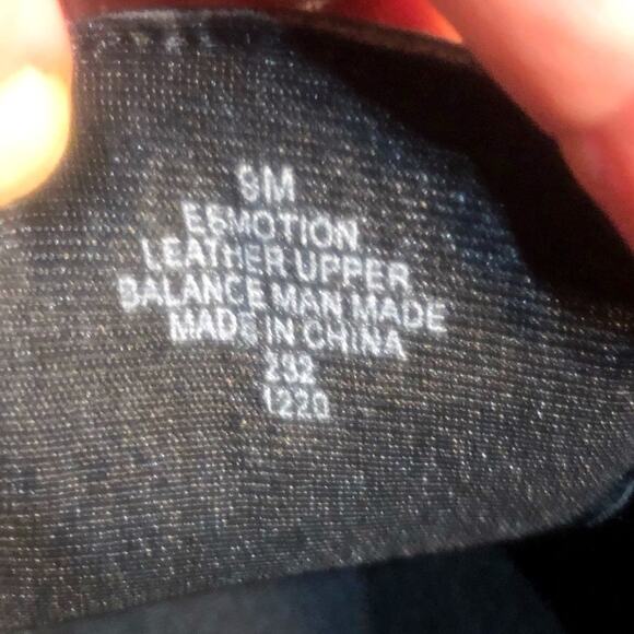 Easy Spirit Women's Motion Black Lace Up Oxfords size 9 - Picture 8 of 8